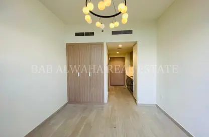 Apartment - Studio - 1 Bathroom for rent in AZIZI Riviera - Meydan One - Meydan - Dubai