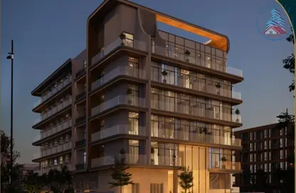 Apartment - Studio - 1 Bathroom for sale in Chapter 01 by Newbury - International City Phase 2 - Al Warsan 4 - Al Warsan - Dubai