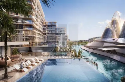 Apartment - 1 Bedroom - 2 Bathrooms for sale in Groves - The Pearl Residences at Saadiyat - Saadiyat Island - Abu Dhabi