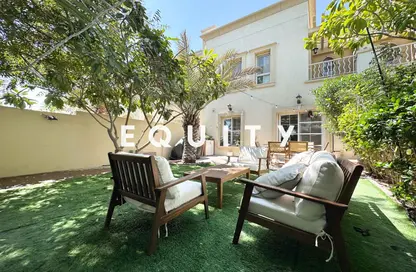 Villa - 2 Bedrooms - 3 Bathrooms for rent in Springs 10 - The Springs - Dubai