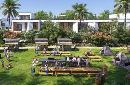 Villa - 4 Bedrooms - 4 Bathrooms for sale in Lush at DAMAC Riverside - Dubai Investment Park 2 (DIP 2) - Dubai Investment Park (DIP) - Dubai