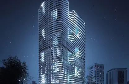 Apartment - Studio - 1 Bathroom for sale in Binghatti Hills - Dubai Science Park - Dubai