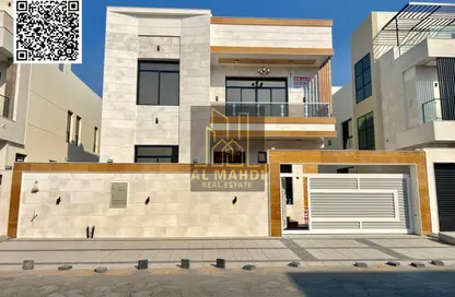 فيلا - 5 غرف نوم - 7 حمامات للبيع في 1 الياسمين - الياسمين - عجمان