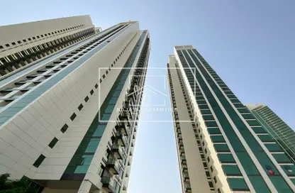 Apartment - 1 Bedroom - 2 Bathrooms for sale in Burooj Views - Marina Square - Al Reem Island - Abu Dhabi