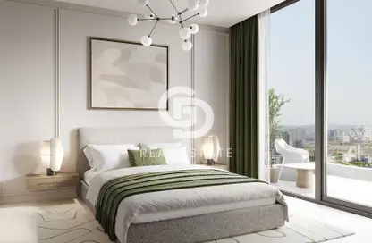 شقة - 2 غرف نوم - 3 حمامات للبيع في فيردانا 1 - مجمع دبي ريزيدنس - دبي