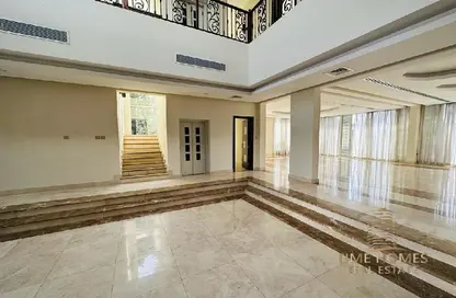 Villa - 3 Bedrooms - 4 Bathrooms for rent in Damac Hills 2 - Dubai