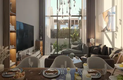 Townhouse - 4 Bedrooms - 5 Bathrooms for sale in Verdana - Dubai Investment Park (DIP) - Dubai