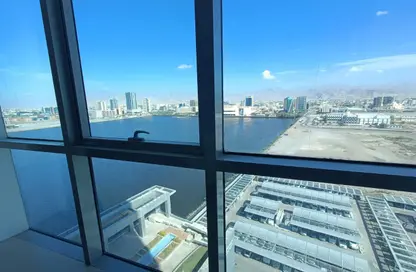 Office Space - Studio - 1 Bathroom for sale in Julphar Commercial Tower - Julphar Towers - Al Nakheel - Ras Al Khaimah