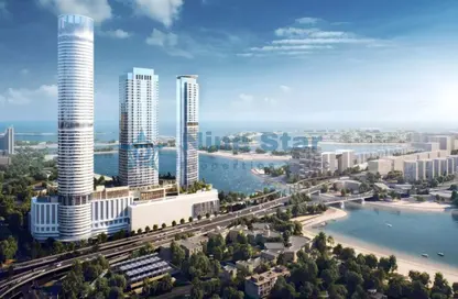 Apartment - 2 Bedrooms - 3 Bathrooms for sale in Palm Beach Towers - Palm Jumeirah - Dubai