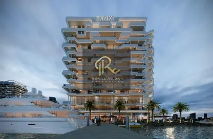 Apartment - 2 Bedrooms - 3 Bathrooms for sale in Azizi Wasel - Dubai Islands - Deira - Dubai