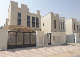 Villa - 3 bedrooms - 4 bathrooms for sale in Al Yasmeen 1 - Al Yasmeen - Ajman