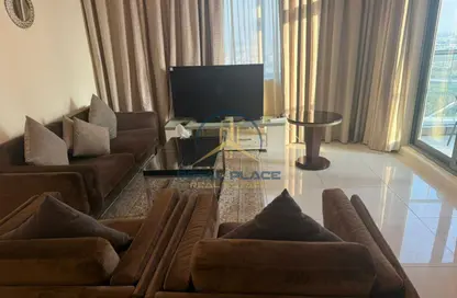 Apartment - 1 Bedroom - 2 Bathrooms for rent in Executive Bay A - Executive Bay - Business Bay - Dubai