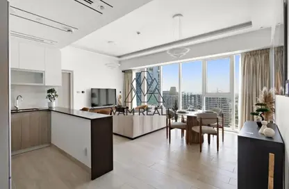 Apartment - 1 Bedroom - 2 Bathrooms for sale in Me Do Re Tower - JLT Cluster L - Jumeirah Lake Towers - Dubai