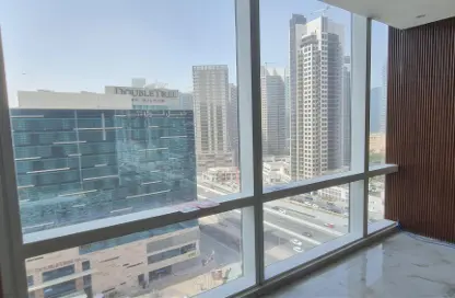 Office Space - Studio for rent in Tamani Art Tower - Business Bay - Dubai
