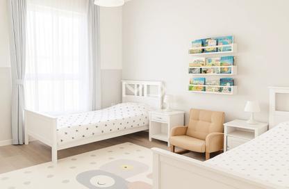Apartment - 3 Bedrooms - 4 Bathrooms for sale in Waters Edge - Yas Island - Abu Dhabi