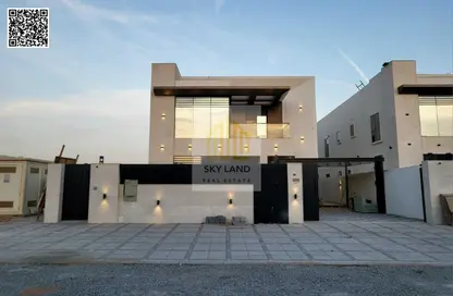 Villa - 5 Bedrooms - 7 Bathrooms for sale in Al Mowaihat 2 - Al Mowaihat - Ajman