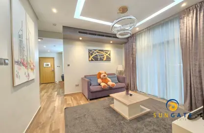 شقة - غرفة نوم - 1 حمام للايجار في صدف 4 - صدف - جميرا بيتش ريزيدنس - دبي