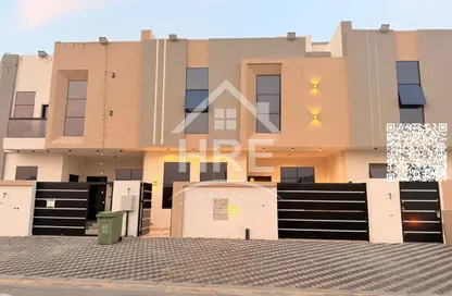 Villa - 4 Bedrooms - 6 Bathrooms for rent in Al Zaheya Gardens - Al Zahya - Ajman
