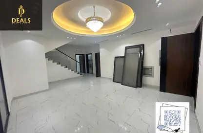 Villa - 5 Bedrooms - 6 Bathrooms for rent in Al Zahya - Ajman