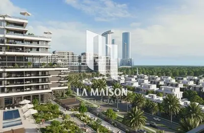 Apartment - 1 Bedroom - 2 Bathrooms for sale in Reem Hills 2 - Najmat Abu Dhabi - Al Reem Island - Abu Dhabi