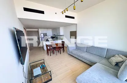 Apartment - 1 Bedroom - 2 Bathrooms for rent in Binghatti Corner - Jumeirah Village Circle - Dubai