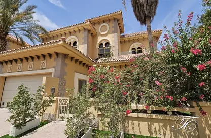 Villa - 3 Bedrooms - 4 Bathrooms for rent in Western Residence South - Falcon City of Wonders - Dubai