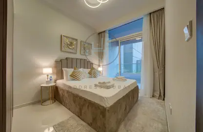 Apartment - 1 Bedroom - 1 Bathroom for sale in Vera Residences - Business Bay - Dubai
