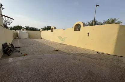 Villa - 4 Bedrooms - 6 Bathrooms for rent in Jefeer Jedeed - Falaj Hazzaa - Al Ain