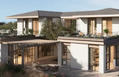 Villa - 5 Bedrooms - 7 Bathrooms for sale in Nawayef West - Al Hudayriat Island - Abu Dhabi