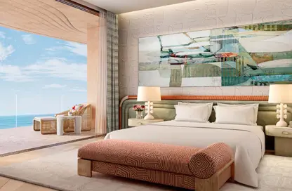 شقة - 4 غرف نوم - 5 حمامات للبيع في جميرا اسورا باي - الجميرا - دبي شقة - 4 غرف نوم - 5 حمامات للبيع في جميرا اسورا باي - الجميرا - دبي