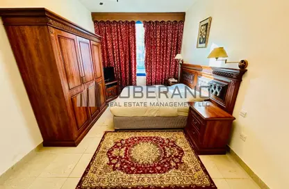 Apartment - 1 Bedroom - 1 Bathroom for rent in Muraijeb Tower - Hamdan Street - Abu Dhabi