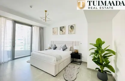 Apartment - 1 Bedroom - 2 Bathrooms for rent in Stella Maris - Dubai Marina - Dubai