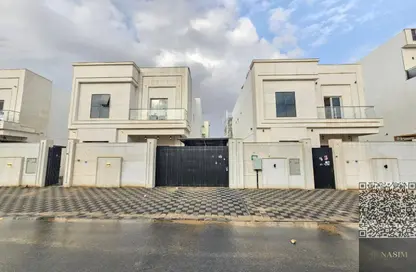 Villa - 5 Bedrooms - 6 Bathrooms for rent in Al Zaheya Gardens - Al Zahya - Ajman