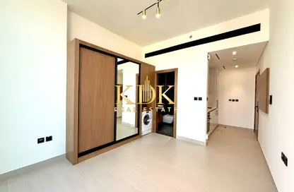 Apartment - Studio - 1 Bathroom for rent in Binghatti House - Jumeirah Village Circle - Dubai