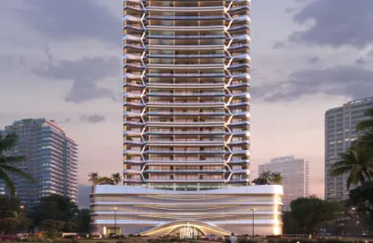 Apartment - 1 Bedroom - 2 Bathrooms for sale in Hadley Heights 2 - Dubai Sports City - Dubai