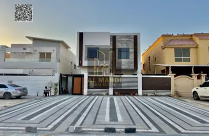 Villa - 6 Bedrooms - 7+ Bathrooms for sale in Al Mowaihat 1 - Al Mowaihat - Ajman