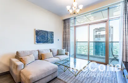 Apartment - 1 Bedroom - 2 Bathrooms for rent in MBL Residence - JLT Cluster K - Jumeirah Lake Towers - Dubai