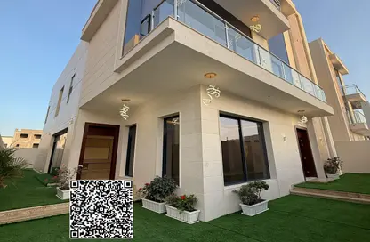 Villa - 6 Bedrooms - 7 Bathrooms for sale in Al Zahya - Ajman