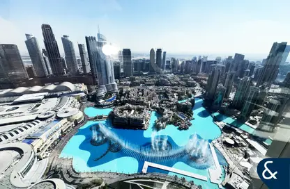 Apartment - 2 Bedrooms - 3 Bathrooms for sale in Burj Khalifa - Burj Khalifa Area - Downtown Dubai - Dubai Apartment - 2 Bedrooms - 3 Bathrooms for sale in Burj Khalifa - Burj Khalifa Area - Downtown Dubai - Dubai