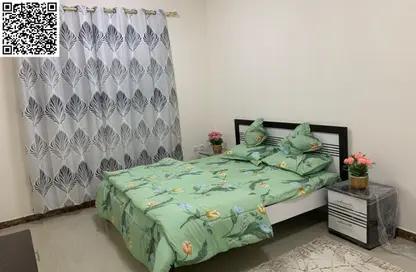 شقة - غرفة نوم - 2 حمامات للايجار في مبنى الميناء - 2  الروضة - الروضة - عجمان شقة - غرفة نوم - 2 حمامات للايجار في مبنى الميناء - 2  الروضة - الروضة - عجمان