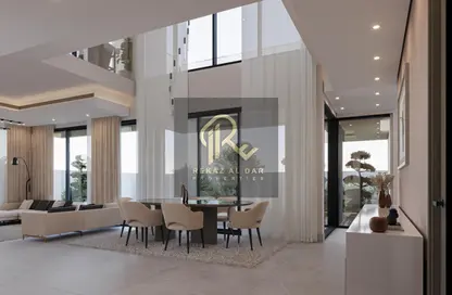 Villa - 5 Bedrooms - 6 Bathrooms for sale in Sharjah Garden City - Sharjah