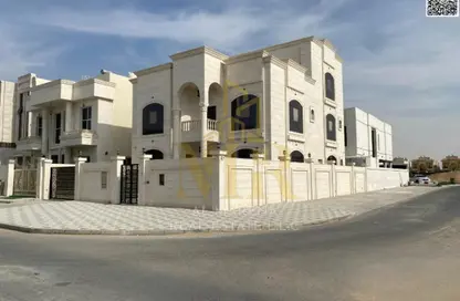 Villa - 7 Bedrooms - 7+ Bathrooms for sale in Ajman Global City - Al Alia - Ajman Villa - 7 Bedrooms - 7+ Bathrooms for sale in Ajman Global City - Al Alia - Ajman