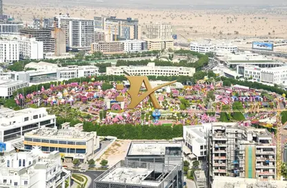 شقة - غرفة نوم - 1 حمام للايجار في سكايز من دانوب - ارجان - دبي