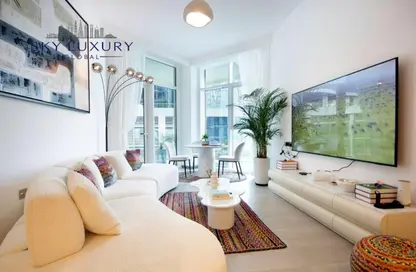 Apartment - 2 Bedrooms - 3 Bathrooms for rent in Urban Oasis - Business Bay - Dubai