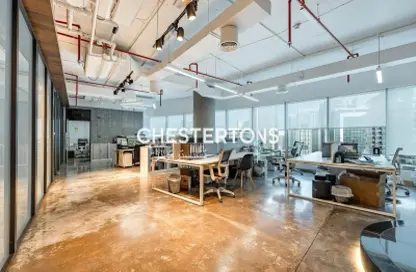 Office Space - Studio for sale in The Prime Tower - Business Bay - Dubai