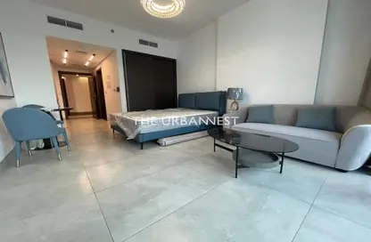 Apartment - Studio - 1 Bathroom for rent in The Paragon by IGO - Business Bay - Dubai