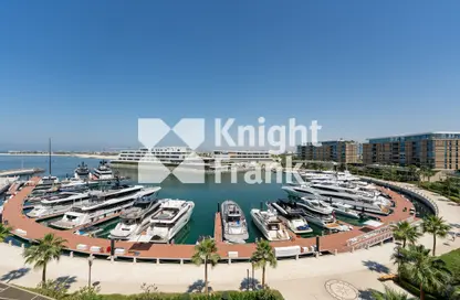Apartment - 3 Bedrooms - 4 Bathrooms for sale in Bulgari Resort  and  Residences - Jumeirah Bay Island - Jumeirah - Dubai