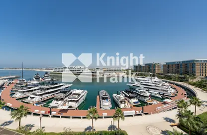 Apartment - 3 Bedrooms - 4 Bathrooms for sale in Bulgari Resort  and  Residences - Jumeirah Bay Island - Jumeirah - Dubai