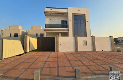 فيلا - 4 غرف نوم - 6 حمامات للبيع في الزاهية جاردنز - الزاهية - عجمان فيلا - 4 غرف نوم - 6 حمامات للبيع في الزاهية جاردنز - الزاهية - عجمان