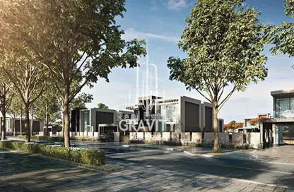 Land - Studio for sale in Lea - Yas Acres - Yas Island - Abu Dhabi